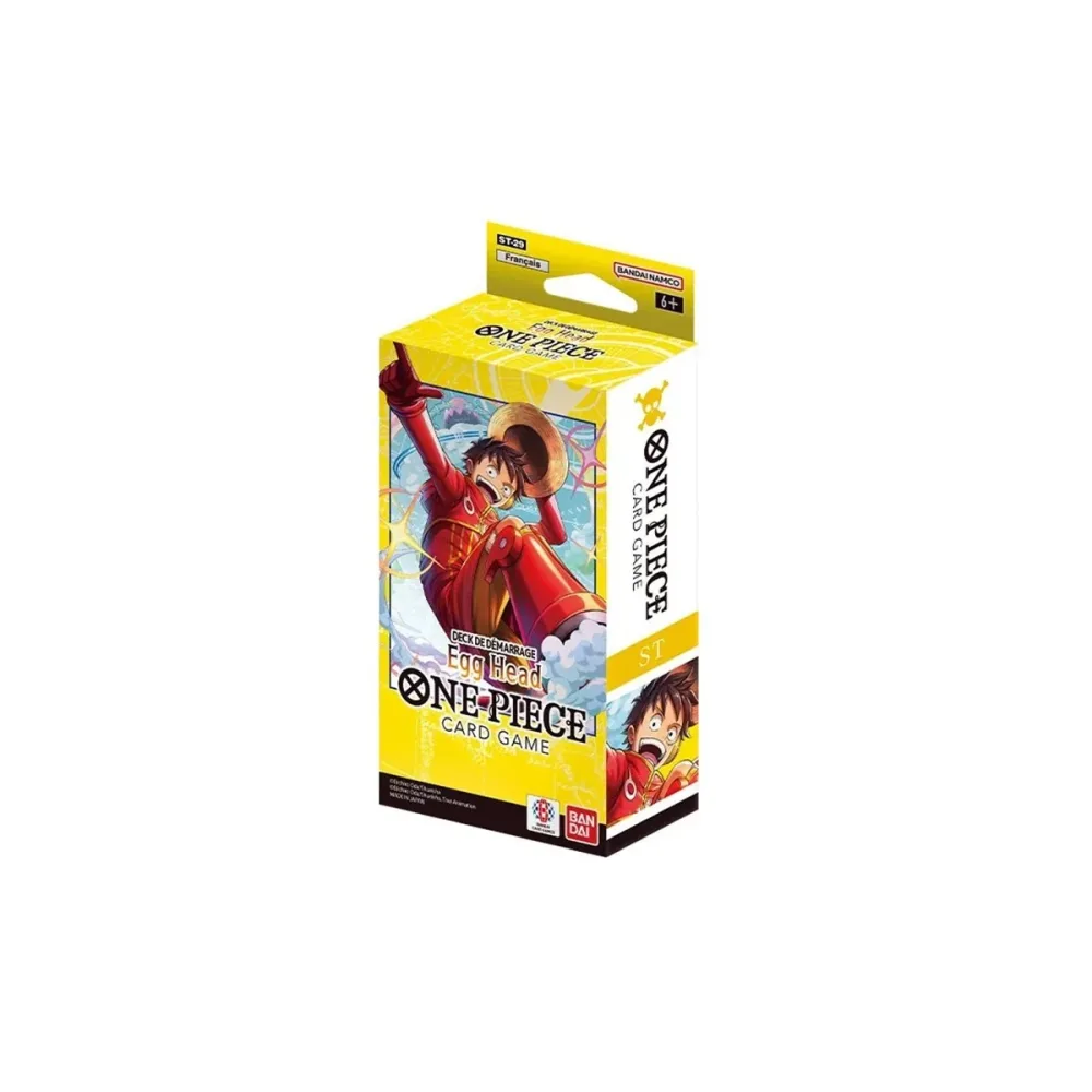 Charmante Collection: One Piece - Deck de Démarrage Egg Head