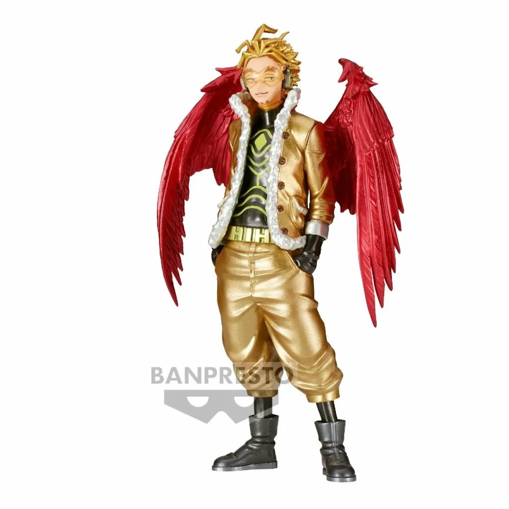 Moderne Objet esprit déco: My Hero Academia - Figurine Hawks Age Of Heroes - Special Color