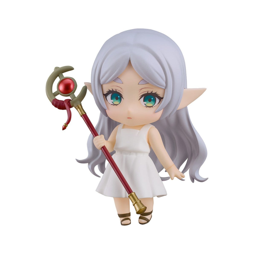 Créative Modèle: Frieren: Beyond Journey´s End figurine Nendoroid Frieren Apprentice Era Ver. 10 cm