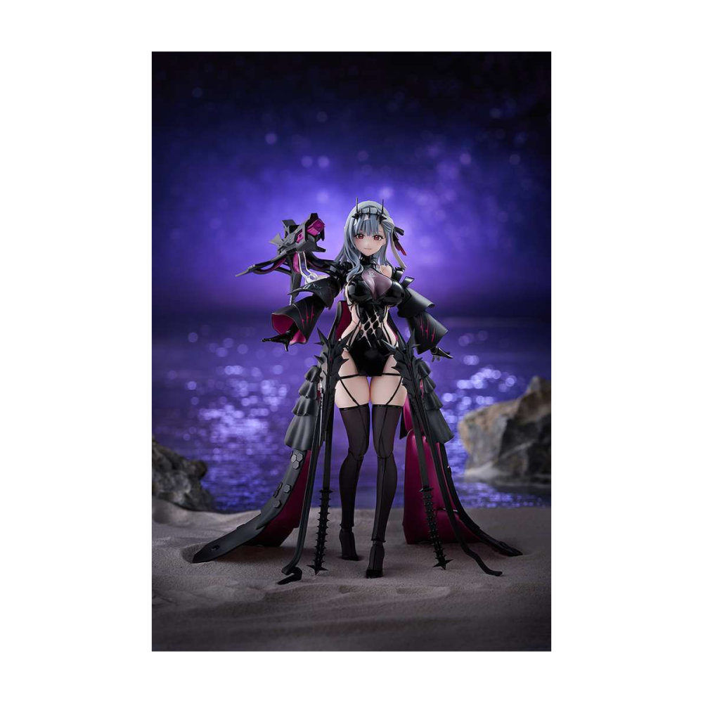 Moderne Miniature: Figurine Goddess Of Victory Nikke Modernia Second Affection Figma Af