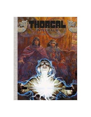 THORGAL. INTEGRAL 06