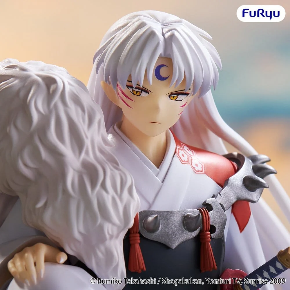 Collection pour vitrine: Inuyasha figurine PVC Noodle Stopper Sesshomaru Volume 2