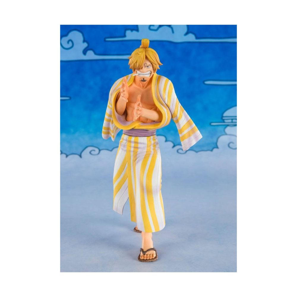 Belle déco style moderne: Figuart Zero Sanji Sangoro