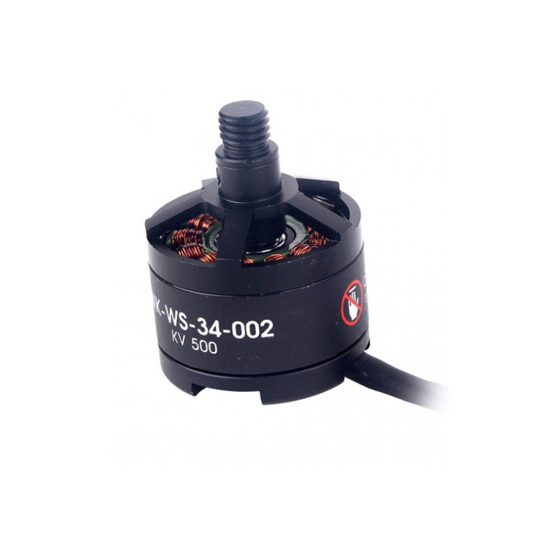 Geek Création pour cadeau: Pièce pour Drônes Moteur BL Sens AH SCOUT X4