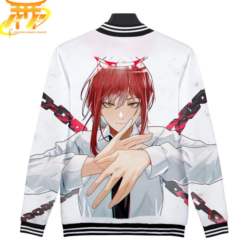 Figurine style moderne: Veste Makima "Chain" - Chainsaw Man™