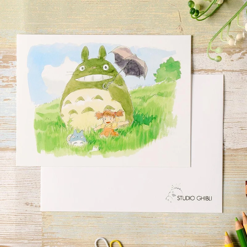 Tendance Décoration à exposer: OFFICIAL STUDIO GHIBLI MERCHANDISE STORE IN EUROPE & UK
