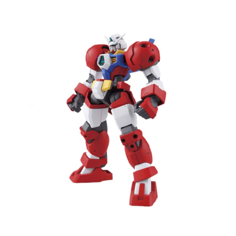 Belle Collection: Gundam Gunpla HG 1/144 05 Gundam Age-1 Titus