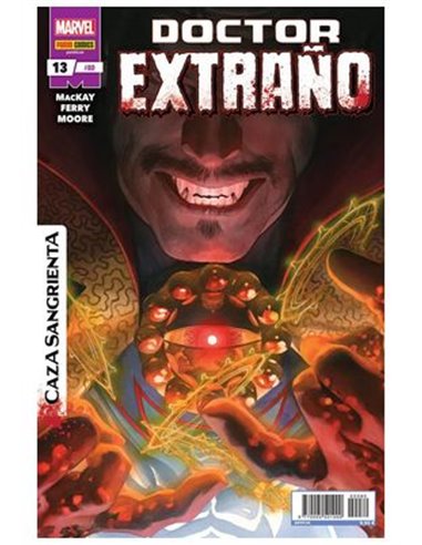 DOCTOR EXTRAÑO 13