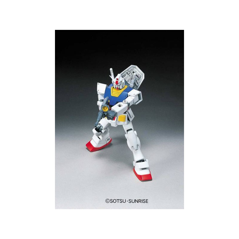 Détaillée Modèle: Figurine Hguc gundam rx-78-2 1/144