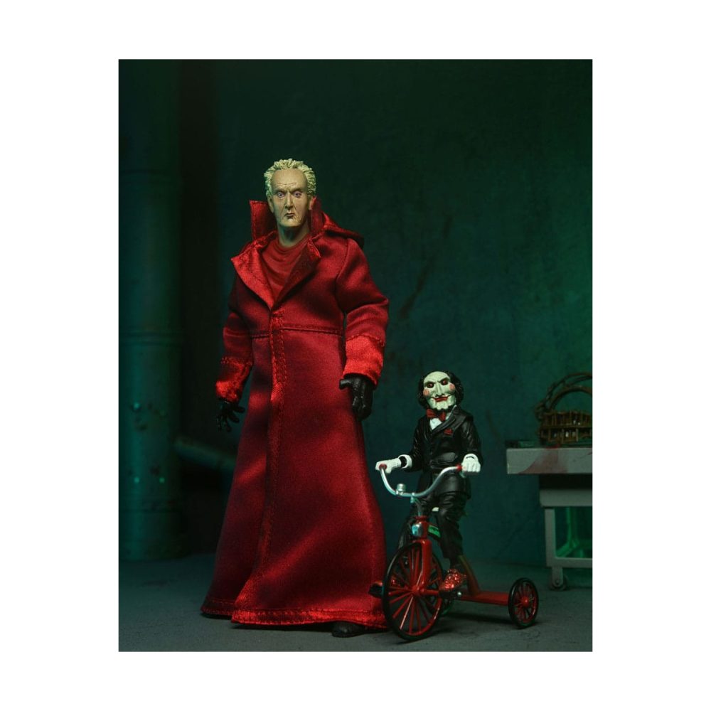 Belle Style format compact: Saw Jigsaw Killer Ultimate Red Robe