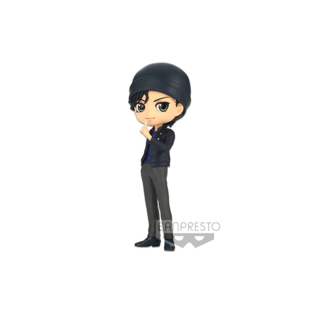 Vitrine format compact: Q-Posket Detective Conan - Shuichi Akai Ver.A
