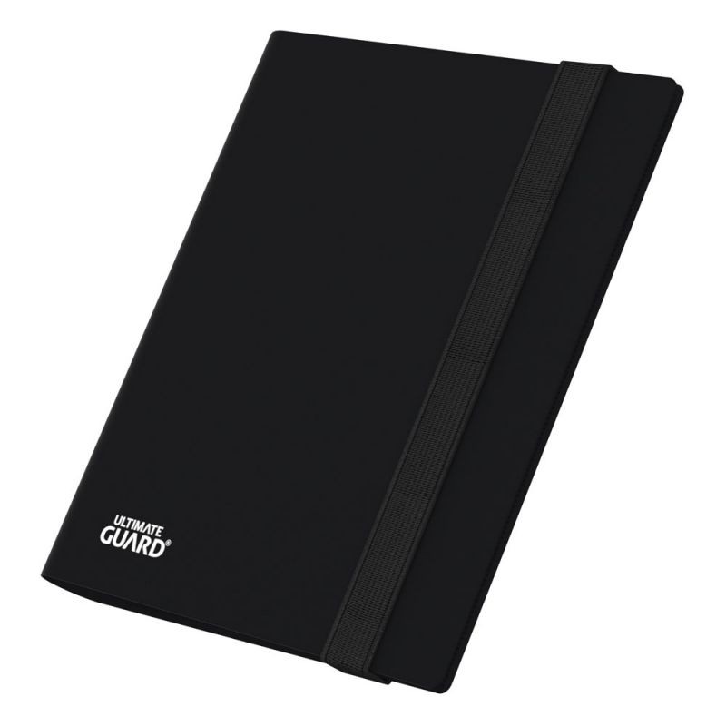 Belle pièce style geek: Ultimate Guard album portfolio A5 FlexXfolio Noir