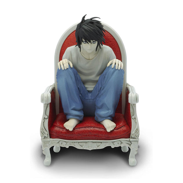 Geek Univers: Death Note - Figurine L - SFC