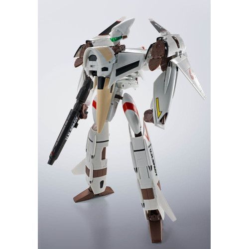 Objet pour déco: Macross figurine Hi-Metal R Chogokin VF-4 Lightning III Flash Back 2012 15 cm - BANDAI