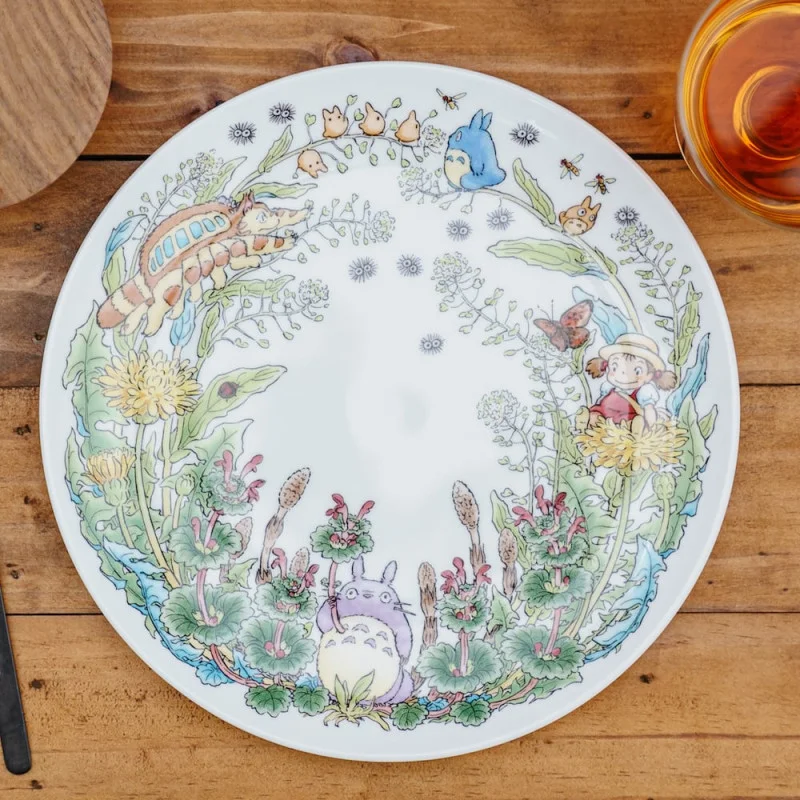 Artistique Univers: LA BOUTIQUE OFFICIELLE DES PRODUITS DÉRIVÉS DU STUDIO GHIBLI