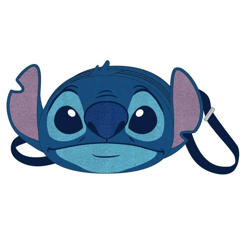 Figurine collection pour étagère: Disney sac à bandoulière Stitch