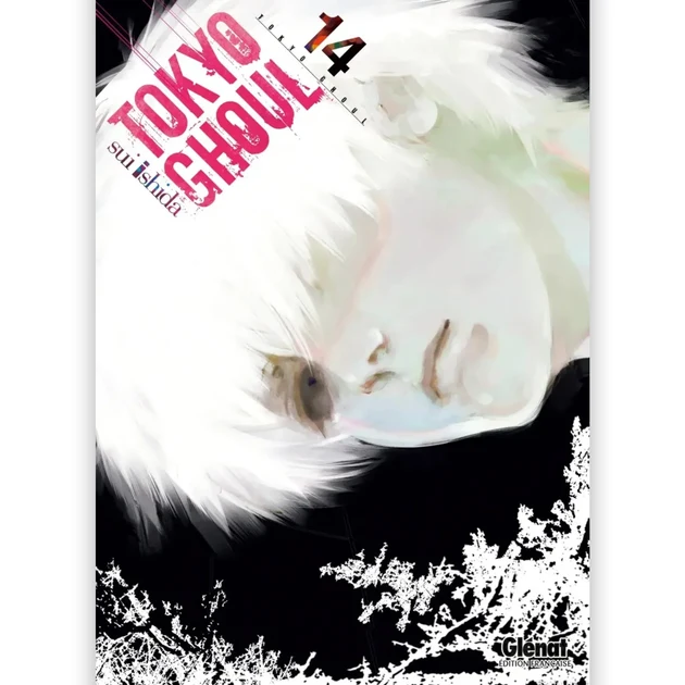 Artistique Statue look original: Tokyo Ghoul - Tome 14
