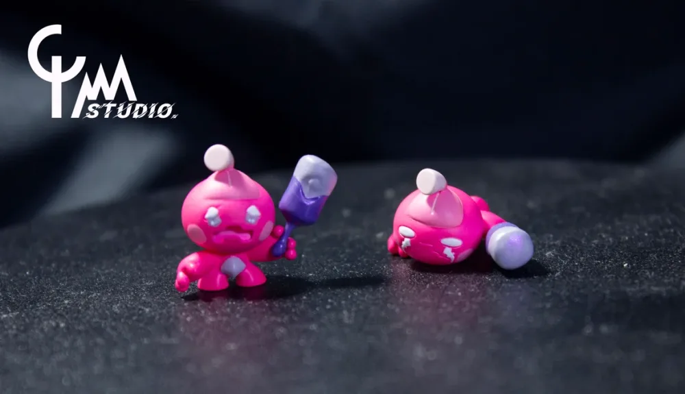 Jolie Déco: [PREORDER] 1/20 Scale World Figure [CP] – Tinkatink