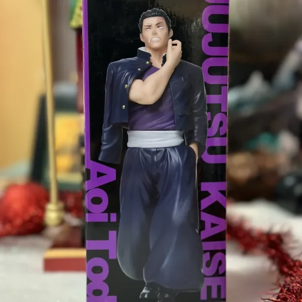 Miniature look original: Jujutsu Kaisen - Aoi Todo Figure - Brother