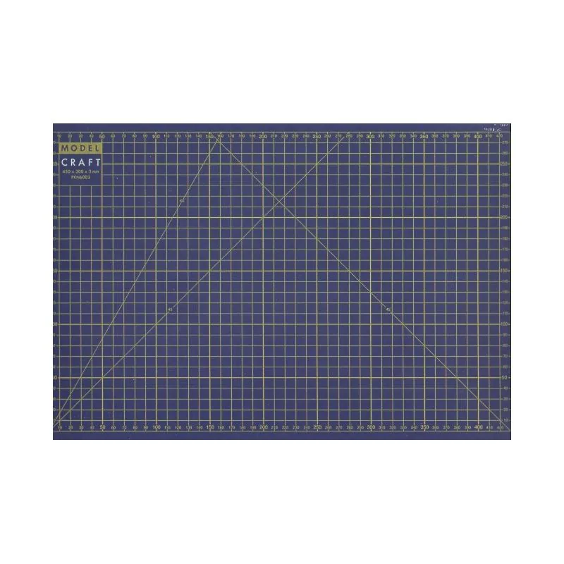 Collection esprit collection: Taille du tapis de découpe A3 en millimètres 297 x 420 mm