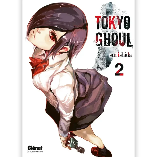 Créative Style: Tokyo Ghoul - Tome 02
