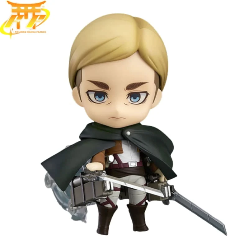 Compacte Figurine: Figurine Nendoroïd Erwin - Attaque des Titans™