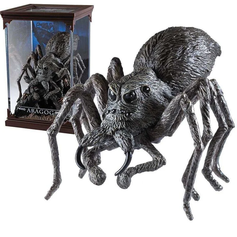 Classique Statue: Harry Potter Statuette Magical Creatures Aragog 13 cm