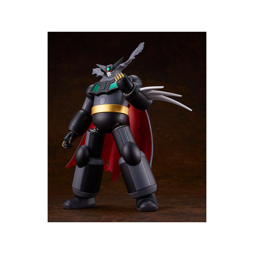 Compacte Collection: Shin Getter Robot Armageddon figurine Moderoid Plastic Model Kit Black Getter 15 cm