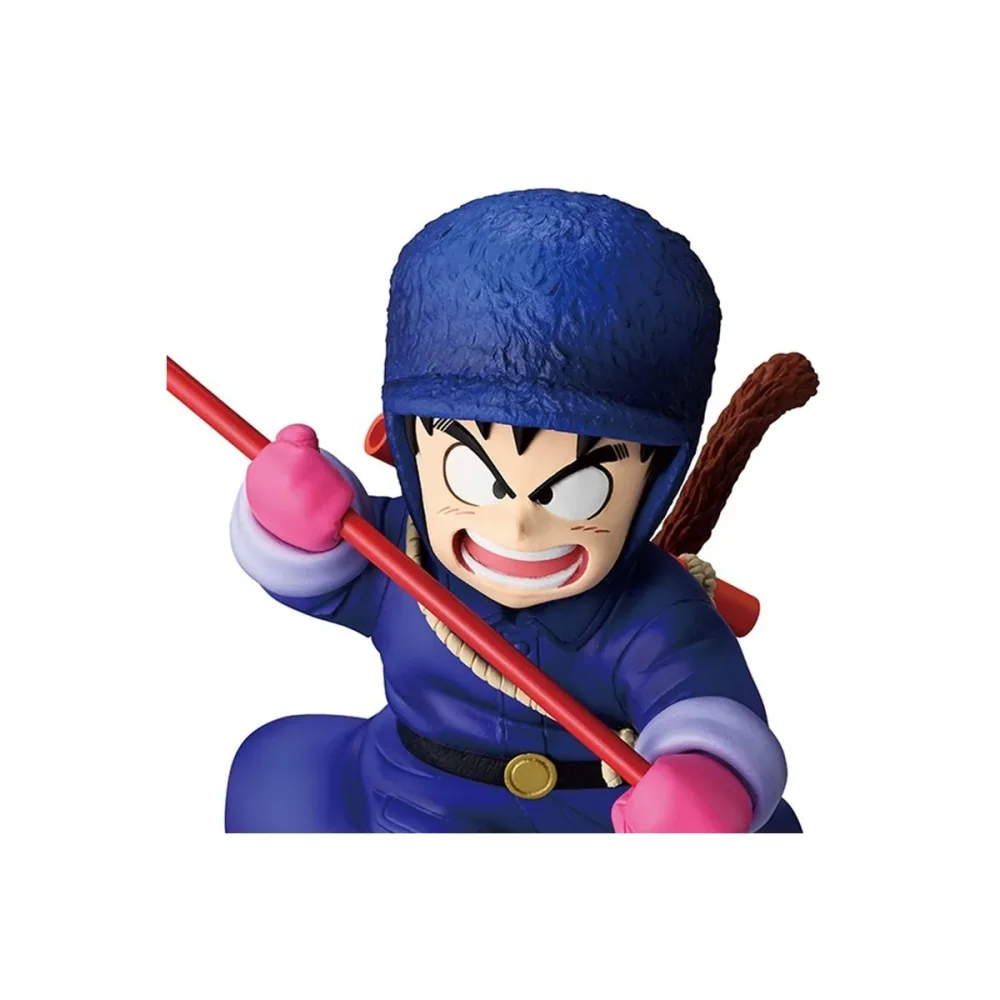 Belle pièce esprit collection: Dragon Ball - Figurine Son Goku - Red Ribbon Army Ichibansho