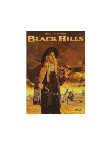 BLACK HILLS 1890
