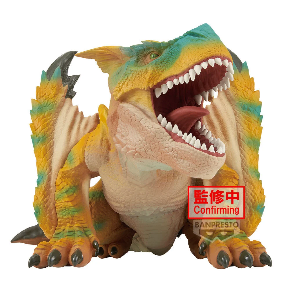 Belle Sélection: Monster Hunter Enshrined Figure Monsters Tigrex