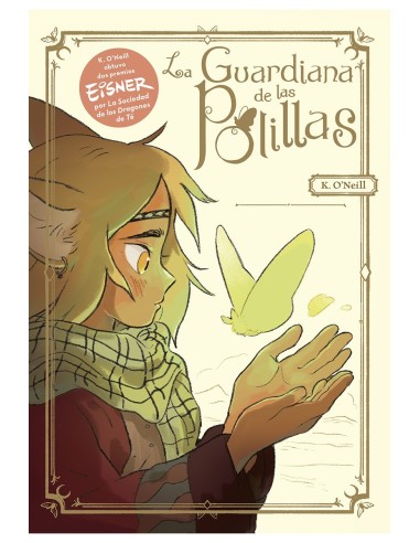 LA GUARDIANA DE LAS POLILLAS