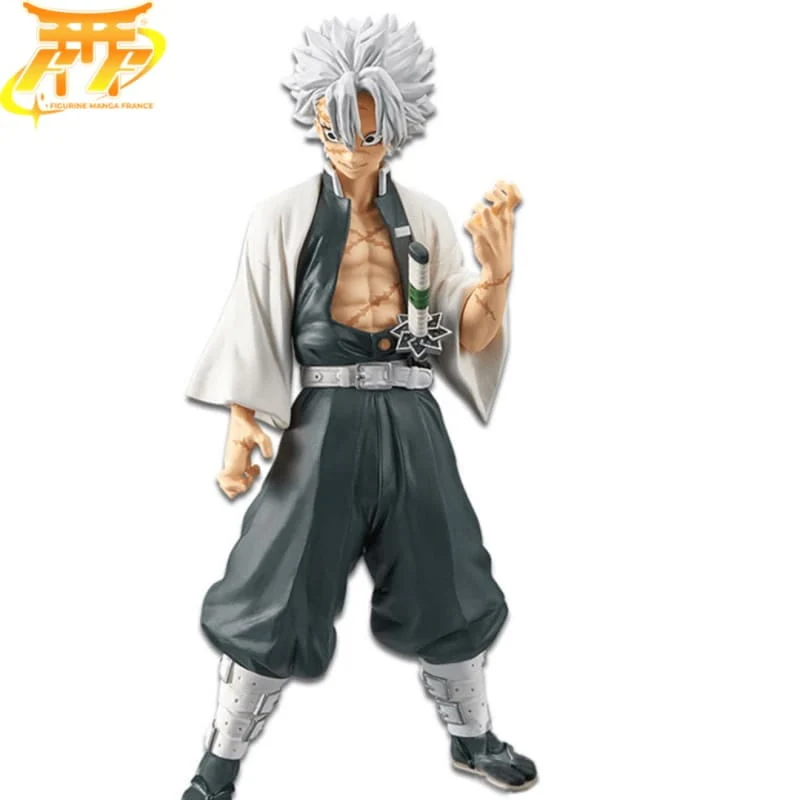 Sympa Sélection format compact: Figurine Sanemi Shinazugawa - Demon Slayer™