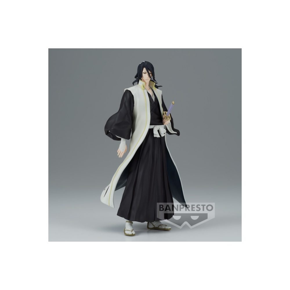 Geek Création pour cadeau: Bleach Solid And Souls - Byakuya Kuchiki