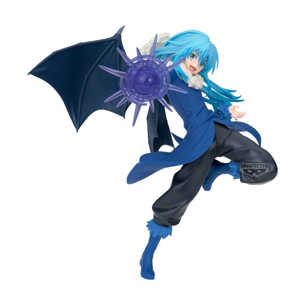 Élégante Vitrine: SLIME - Rimuru Tempest - Figurine Espresto 21cm