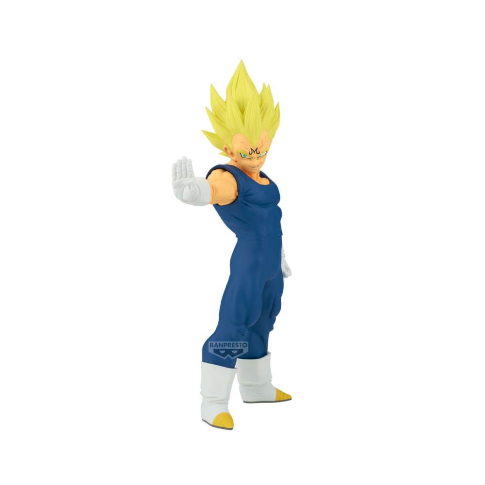 Vitrine pour étagère: DRAGON BALL Z - Vegeta - Figurine Grandista 31cm