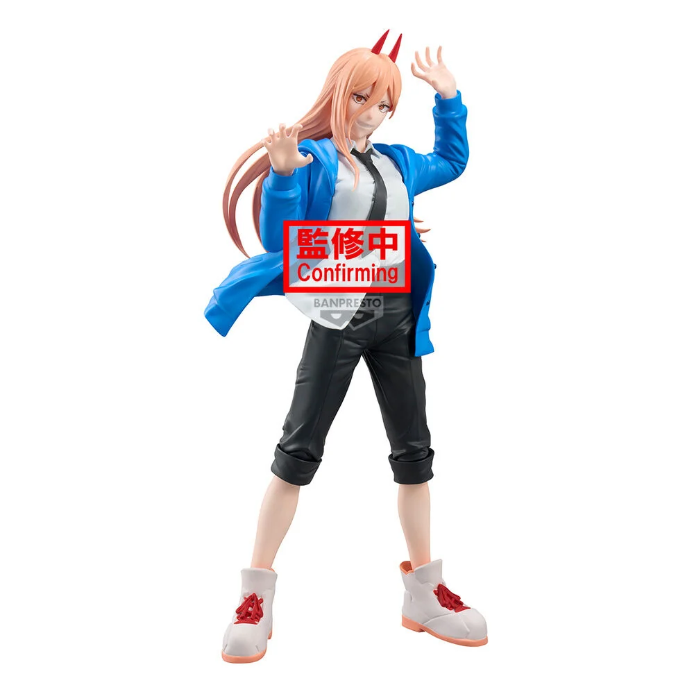 Belle Collection: Chainsaw Man The Movie Reze Arc Grandista Power Figure