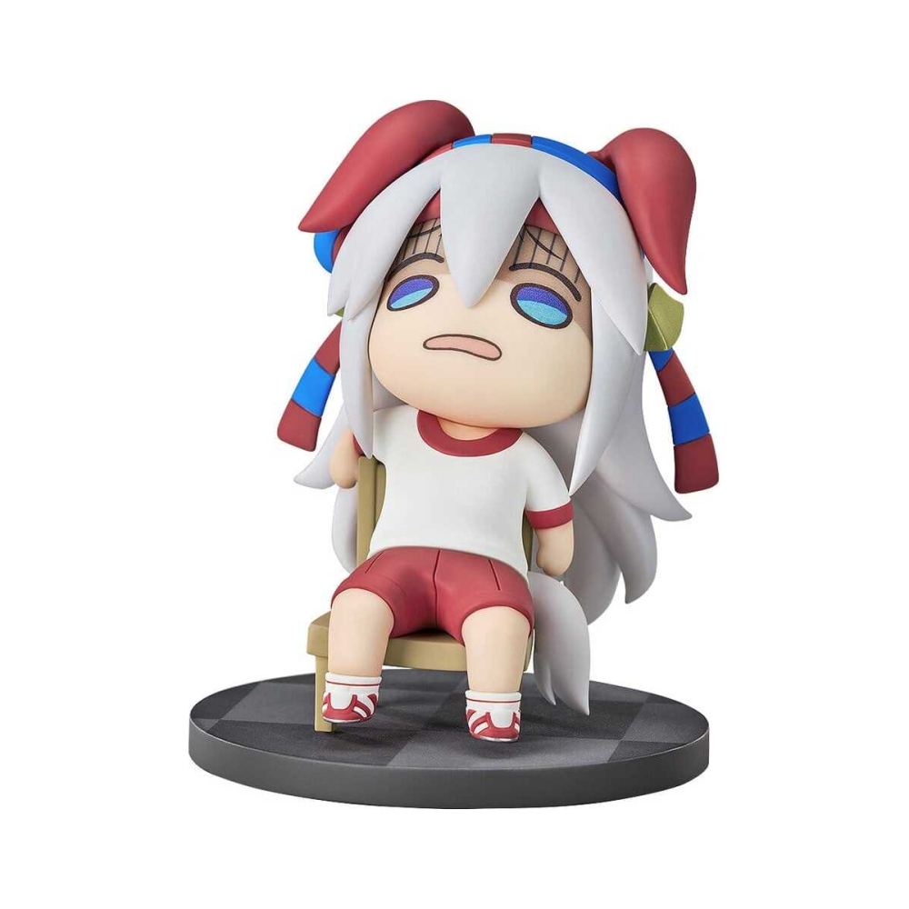 Belle Statue pour collection: Umamusume: Cinderella Gray figurine mini Mini Memory Nervous Tama-chan 8 cm
