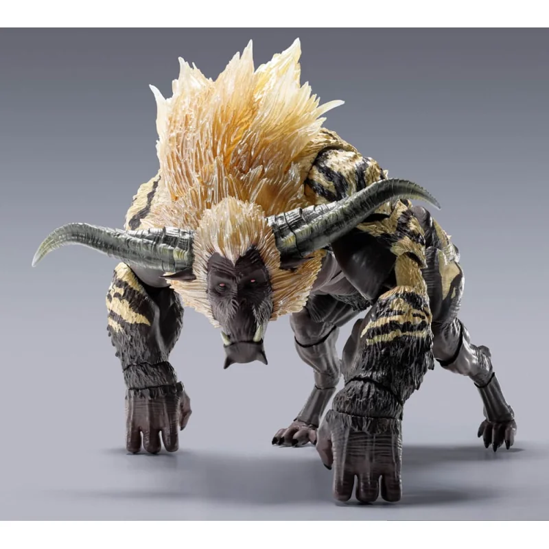 Belle Sélection look soigné: Monster Hunter figurine S.H. Monster Arts Furious Rajang 20 cm