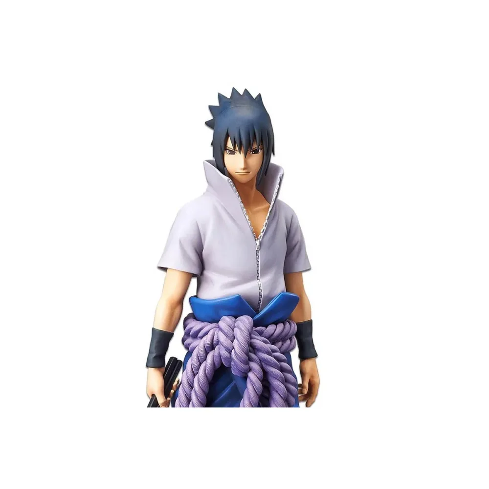 Sympa Univers à exposer: Figurine Sasuke Uchiha - Grandista Nero