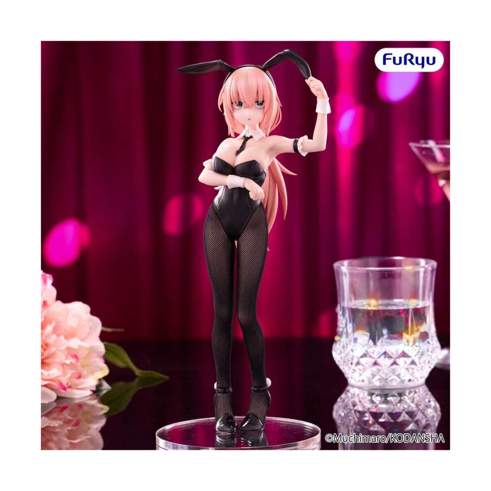 Artistique Design: There Is Also a Hole in the Student Organization! Figurine BiCute Bunnies Komaro Michinoku 23 cm