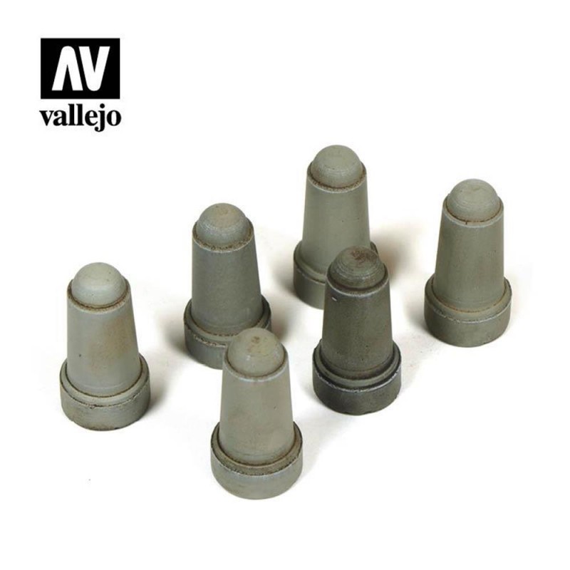 Belle Miniature: Ajouter des pièces : 1/35 ; Poteaux de rue urbains 2