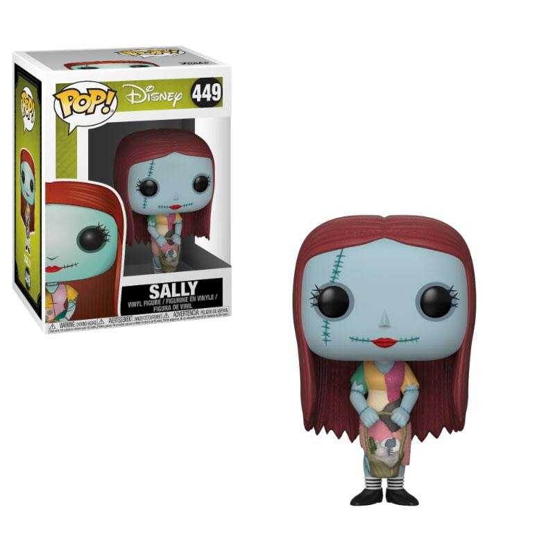 Sélection style moderne: L´étrange Noël de Mr. Jack Figurine POP! Movies Vinyl Sally 9 cm