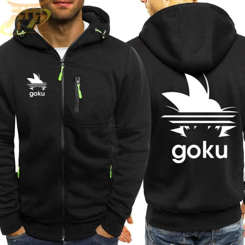 Belle Sélection look soigné: Veste Sport Goku - Dragon Ball Z™