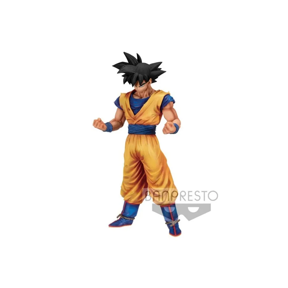 Classique Déco: Dragon Ball Z - Figurine Goku - Grandista