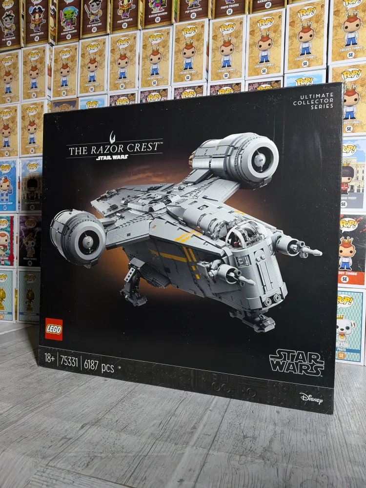 LEGO Star Wars #75331 - The Razor Crest