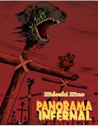 PANORAMA INFERNAL (EDICION RUSTICA)