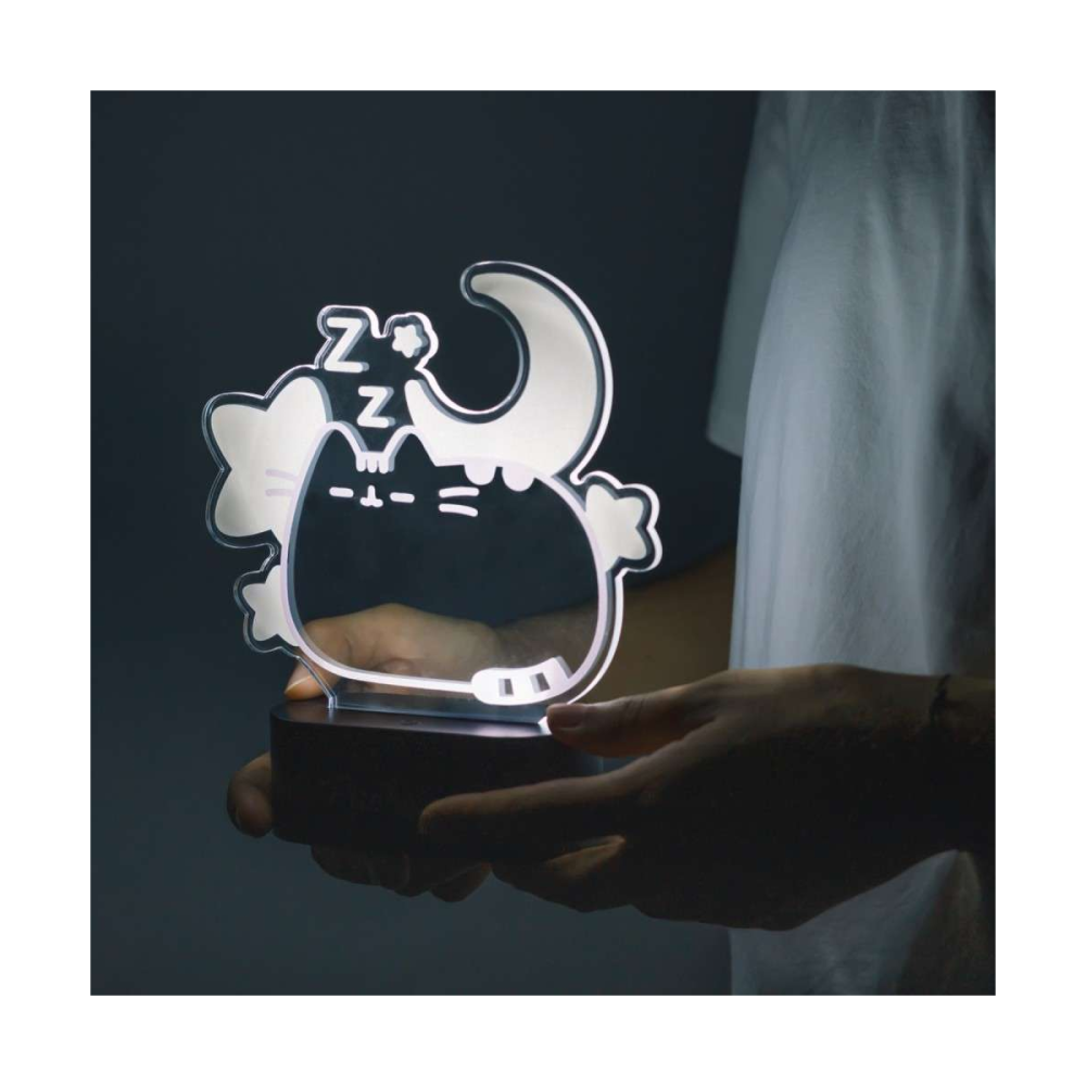Décoration pour déco: Pusheen - Dreams Desk Led Lamp