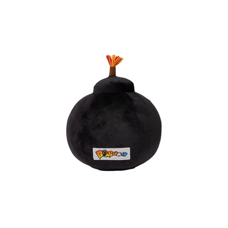 Détaillée Collection: Peluche Bomberman Plush Sonore Bomb