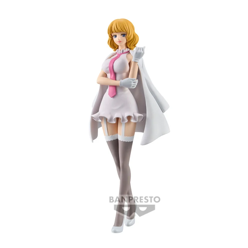 Modèle déco sympa: ONE PIECE - Figurine Stussy - DXF-Grandline Series 16cm